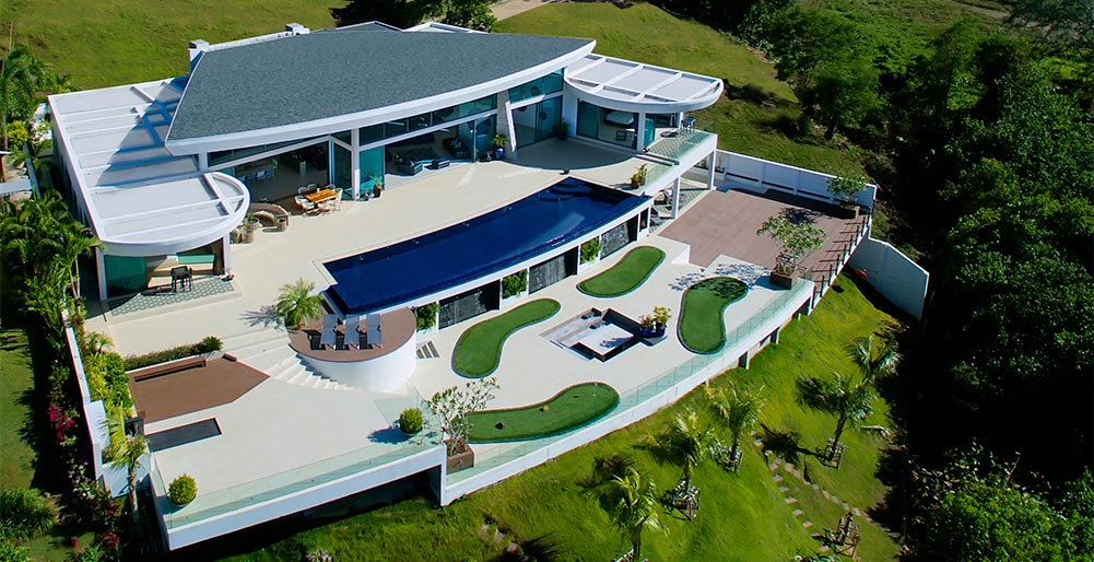 Villa Nautilus